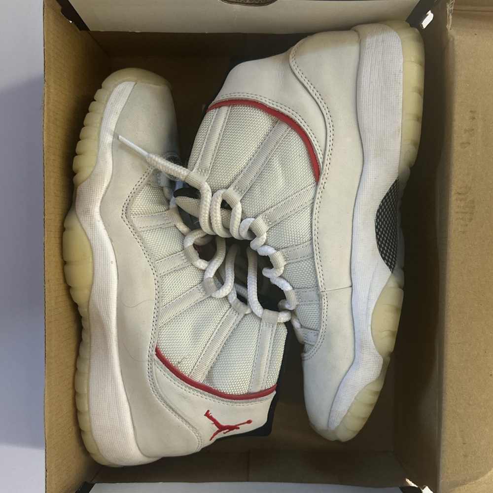 2018
Air Jordan 11 Retro GS 'Platinum Tint'